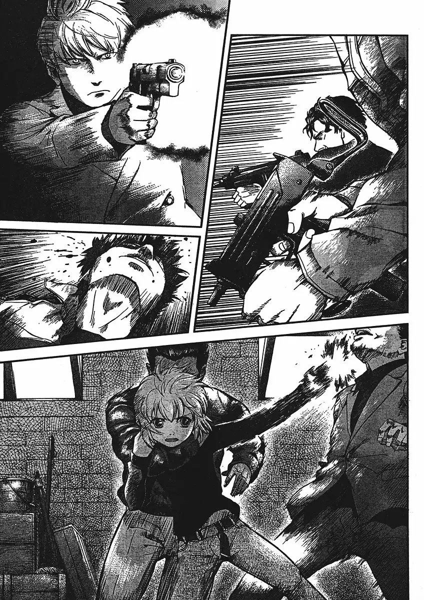 Gunslinger Girl Chapter 57 13